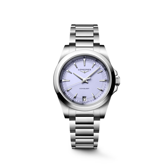 Orologio Longines Donna Conquest in Acciaio L34604026 - L34604026